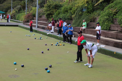 Under 8's National Intercentre hosted by the Auckland Bowling Club