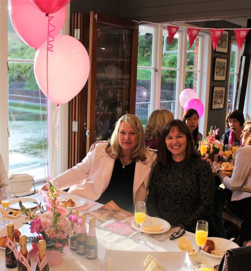 Auckland Bowling Club's Pink Ribbon Breakfast 2018